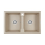 Мойка для кухни каменная 81x50 Paulmark ZWILLING PM238150-BE Мойка для кухни каменная 81x50 Paulmark ZWILLING PM238150-BE