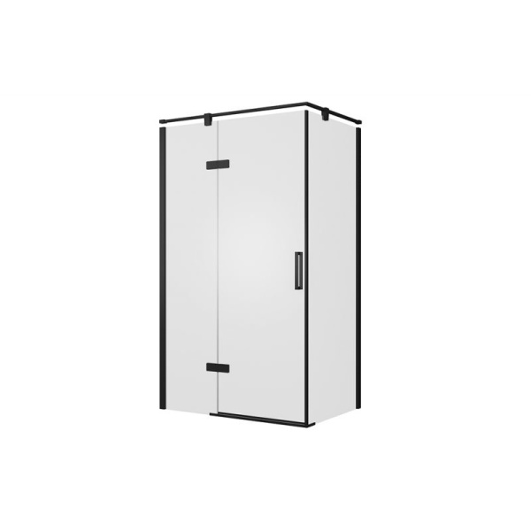 Душевой уголок 120х80х195 Bravat Blackline BS120.3112AB Душевой уголок 120х80х195 Bravat Blackline BS120.3112AB