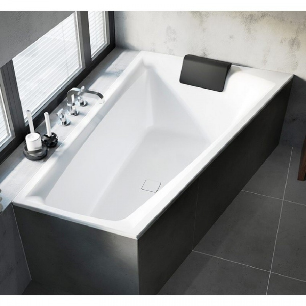 Ванна акриловая RIHO STILL SMART L 170x110 BR0400500000000 Ванна акриловая RIHO STILL SMART L 170x110 BR0400500000000