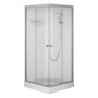 Душевая кабина AM.PM X-Joy 90x90 W94C-403-090MT профиль хром