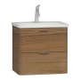 Шкаф с раковиной 45х60х37 см VitrANest Trendy 56144 натуральное дерево Шкаф с раковиной 45х60х37 см VitrANest Trendy 56144 натуральное дерево