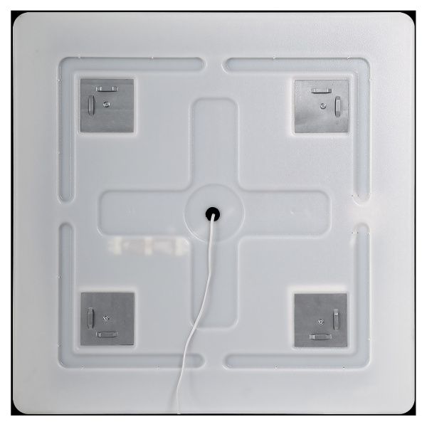 Зеркало с LED подсветкой 70x70 см BelBagno  SPC-LNS-700-700-LED-TCH Зеркало с LED подсветкой 70x70 см BelBagno  SPC-LNS-700-700-LED-TCH