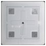 Зеркало с LED подсветкой 70x70 см BelBagno  SPC-LNS-700-700-LED-TCH Зеркало с LED подсветкой 70x70 см BelBagno  SPC-LNS-700-700-LED-TCH