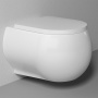 Унитаз подвесной безободковый Bien Flash FLKA052N1VP0W3000 Унитаз подвесной безободковый Bien Flash FLKA052N1VP0W3000