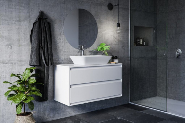 Раковина-чаша 60 см Ideal Standard CONNECT AIR E034801 Раковина-чаша 60 см Ideal Standard CONNECT AIR E034801