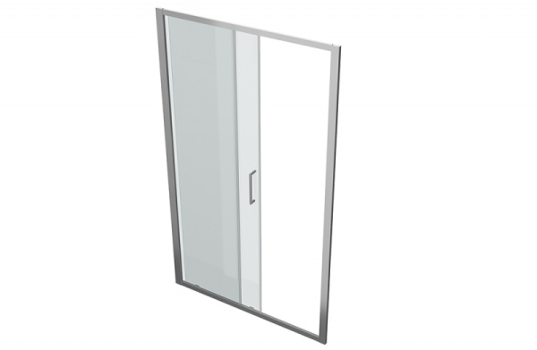 Душевая дверь в нишу 120x200 Bravat Line BD120.4101A Душевая дверь в нишу 120x200 Bravat Line BD120.4101A