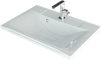 Раковина на тумбу Madera Milen 65x44.4 белая 004387