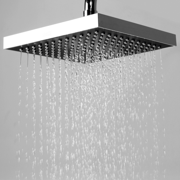 Верхняя душевая насадка WasserKRAFT A028 Верхняя душевая насадка WasserKRAFT A028
