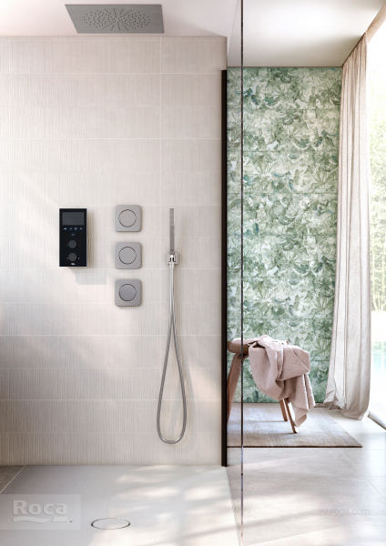 Смеситель Roca SmART Shower для душа скрытого монтажа 5D124AC00 Смеситель Roca SmART Shower для душа скрытого монтажа 5D124AC00