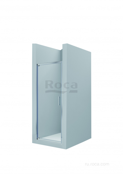 Душевая дверь распашная Roca Victoria PE 80X195 M19108012 Душевая дверь распашная Roca Victoria PE 80X195 M19108012