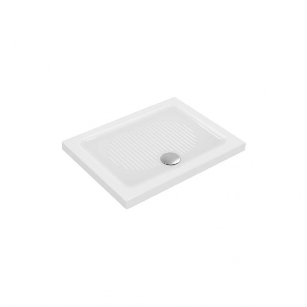 Душевой поддон керамический 100X80 см Ideal Standard T267601 CONNECT Душевой поддон керамический 100X80 см Ideal Standard T267601 CONNECT