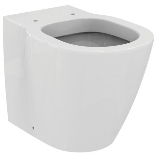 Напольный пристенный унитаз-соло Ideal Standard CONNECT E803401 Напольный пристенный унитаз-соло Ideal Standard CONNECT E803401