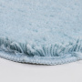 Коврик для ванной WasserKRAFT Kammel BM-8344 голубой