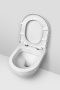 Унитаз Am.Pm Spirit V2.0 C701738WH подвесной