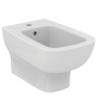 Подвесное биде с отверстием под смеситель Ideal Standard ESEDRA T281501 Подвесное биде с отверстием под смеситель Ideal Standard ESEDRA T281501