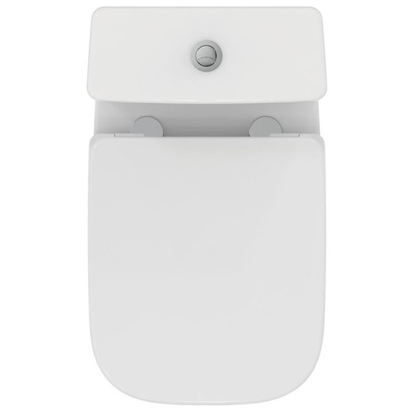 Напольный безободковый унитаз для монтажа с бачком Ideal Standard i.life S T459601 Напольный безободковый унитаз для монтажа с бачком Ideal Standard i.life S T459601