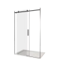 Душевое ограждение GOOD DOOR GALAXY WTW-170-C-B 170x170x195 Душевое ограждение GOOD DOOR GALAXY WTW-170-C-B 170x170x195