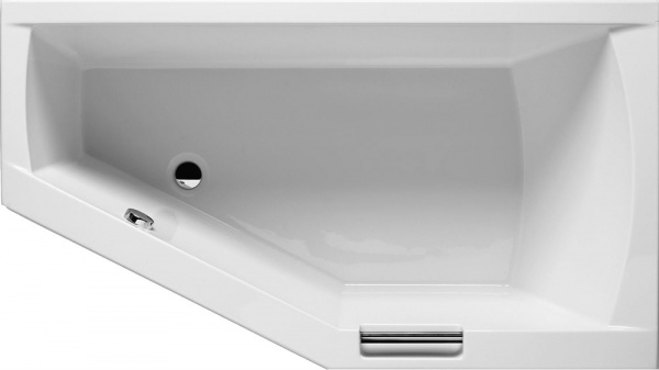 Ванна акриловая RIHO GETA 160 L 160x90 BA8700500000000 Ванна акриловая RIHO GETA 160 L 160x90 BA8700500000000