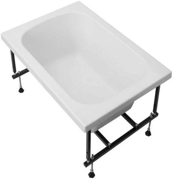 Акриловая ванна Aquanet Seed 100x70 00216308