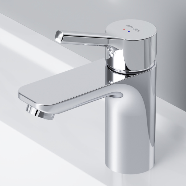 Смеситель для раковины Am.Pm X-Joy S хром глянцевый