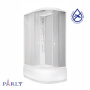 Душевая кабина Parly Effect EF1221L профиль белый
