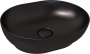 Раковина на столешницу Черный Bien Motto MTLG05001FD0B7000