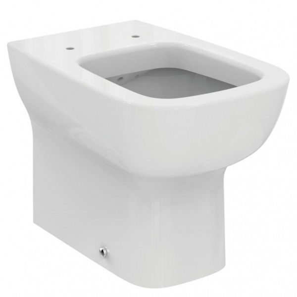 Напольный пристенный унитаз-соло Ideal Standard ESEDRA T281201 Напольный пристенный унитаз-соло Ideal Standard ESEDRA T281201