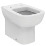 Напольный пристенный унитаз-соло Ideal Standard ESEDRA T281201 Напольный пристенный унитаз-соло Ideal Standard ESEDRA T281201