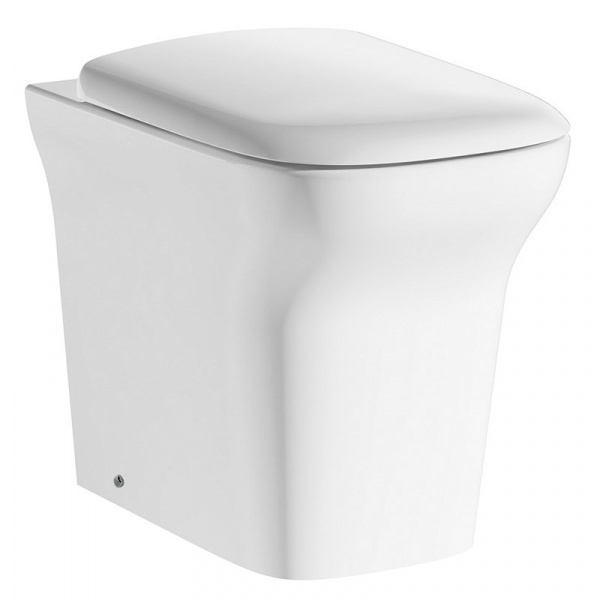 Унитаз приставной Grossman Classic GR-PR3012 Унитаз приставной Grossman Classic GR-PR3012