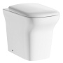 Унитаз приставной Grossman Classic GR-PR3012 Унитаз приставной Grossman Classic GR-PR3012