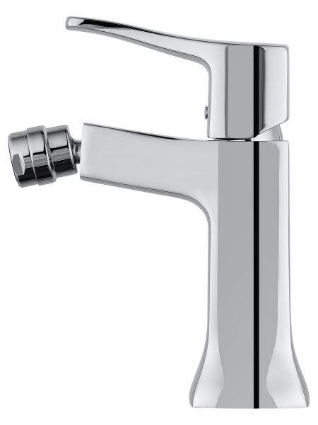 Смеситель для биде Wonzon & Woghand Flex WW-88016072-CR хром глянцевый