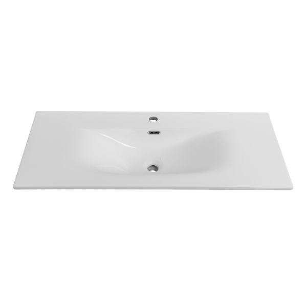 Мебельная раковина Cezares Molveno 100 см CZR-8099-100