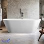 Ванна акриловая Ceruttispa Resia 160x75 CT10866