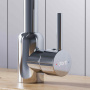Смеситель для кухонной мойки Dorff Logic D3007000 хром глянцевый