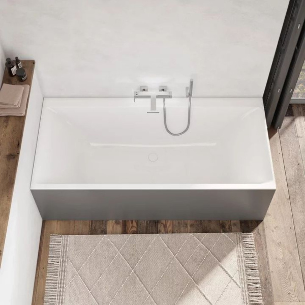 Ванна квариловая Villeroy & Boch Subway 3.0 UBQ170SBW2DV-01