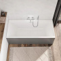 Ванна квариловая Villeroy & Boch Subway 3.0 UBQ170SBW2DV-01
