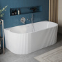 Ванна акриловая BelBagno 170x80 BB713-1700-800