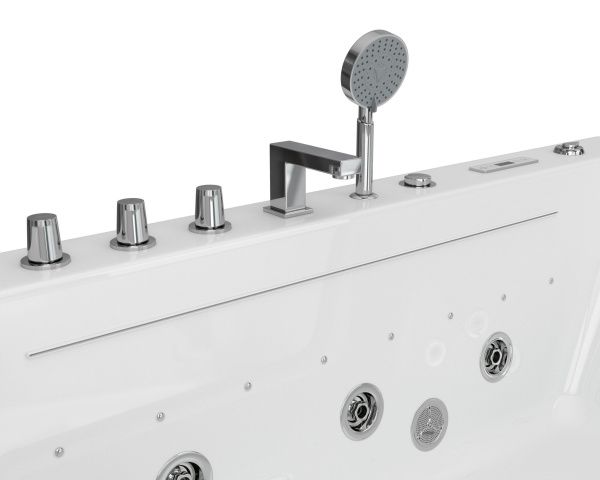 Ванна акриловая гидромассажная 150x85 GROSSMAN GR-15085 Ванна акриловая гидромассажная 150x85 GROSSMAN GR-15085
