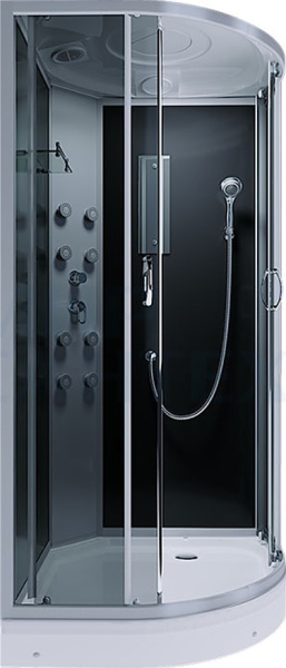 Душевая кабина Erlit ER3509PF-C4-RUS 90x90x215 Душевая кабина Erlit ER3509PF-C4-RUS 90x90x215