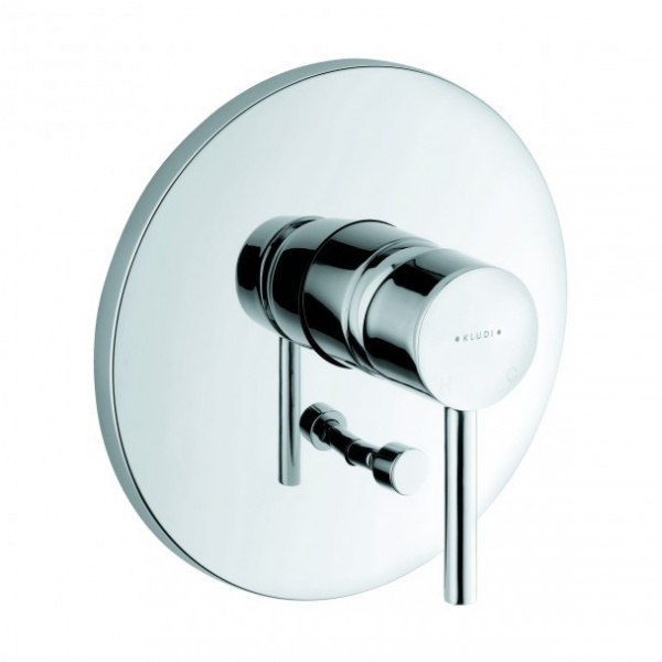 Cмеситель для ванны  KLUDI BOZZ 386500576 Cмеситель для ванны  KLUDI BOZZ 386500576