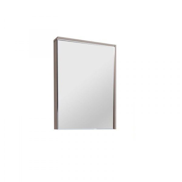 Зеркальный шкаф 60x83.3 Aquaton Стоун 1A231502SX850 Зеркальный шкаф 60x83.3 Aquaton Стоун 1A231502SX850