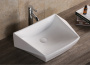 Раковина накладная 60х41 Cerutti SPA CR7065 СТ9587 Раковина накладная 60х41 Cerutti SPA CR7065 СТ9587