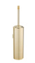Настенный ерш Boheme UNO 10984-G Gold Настенный ерш Boheme UNO 10984-G Gold