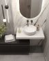 Столешница прямая 80х45 см Armadi Art FLAT CALACATTA 869-080-CLCT Столешница прямая 80х45 см Armadi Art FLAT CALACATTA 869-080-CLCT