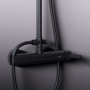 Душевая стойка Damixa Scandinavian Pure 936710300 черный матовый