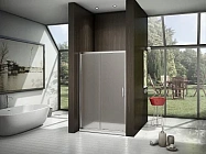 Душевое ограждение GOOD DOOR LATTE WTW-110-G-WE 110x110x185 Душевое ограждение GOOD DOOR LATTE WTW-110-G-WE 110x110x185