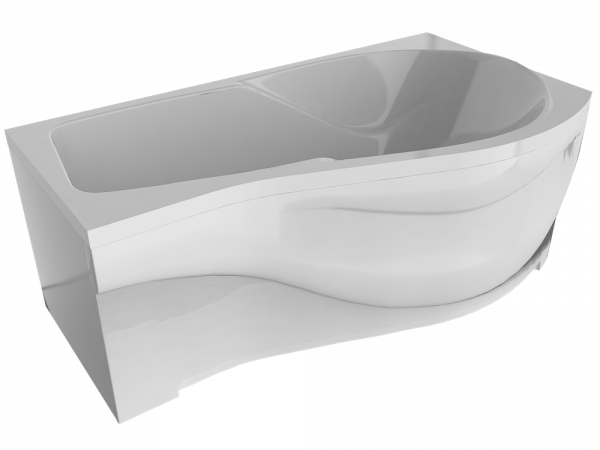Акриловая ванна 150x90 Alex Baitler Орта L Акриловая ванна 150x90 Alex Baitler Орта L