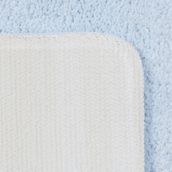 Коврик для ванной WasserKRAFT Vils BM-1081 синий