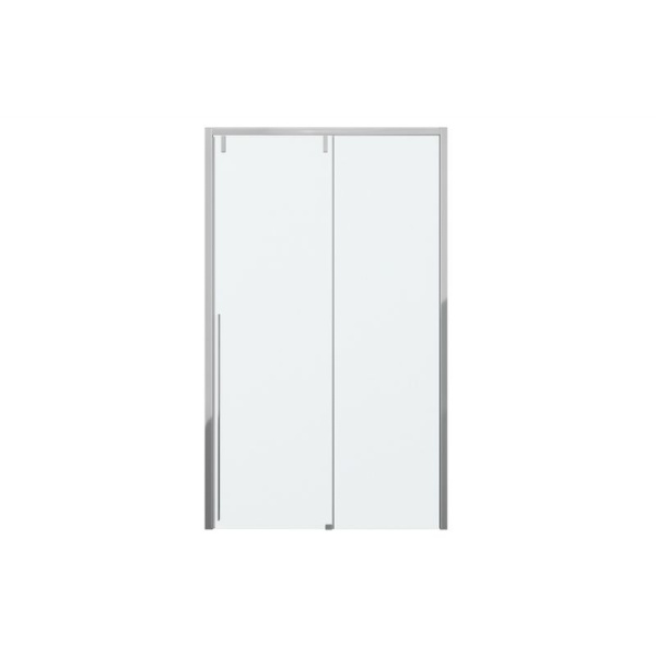 Душевая дверь в нишу 120х195 Bravat Slimline BD120.4105A Душевая дверь в нишу 120х195 Bravat Slimline BD120.4105A