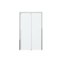 Душевая дверь в нишу 120х195 Bravat Slimline BD120.4105A Душевая дверь в нишу 120х195 Bravat Slimline BD120.4105A